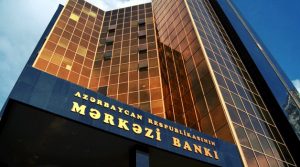 Mərkəzi Bank, nağdsız əməliyyatlar uçot dərəcəsi azərbaycan pul nişanları