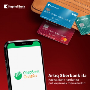 Kapital Bank Sberbank
